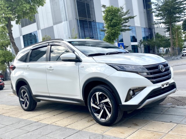 Đánh giá xe Toyota RUSH 2019